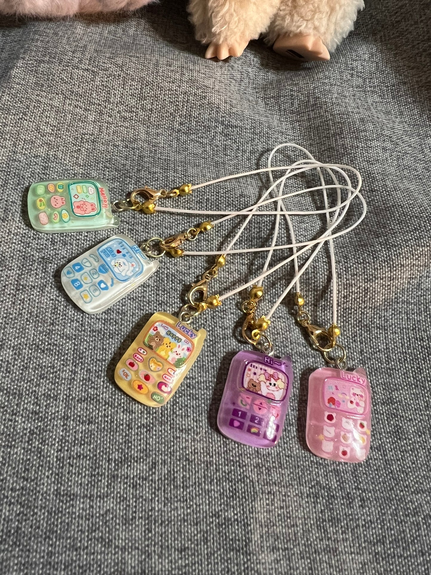 17cm Doll Accessory Cellphone