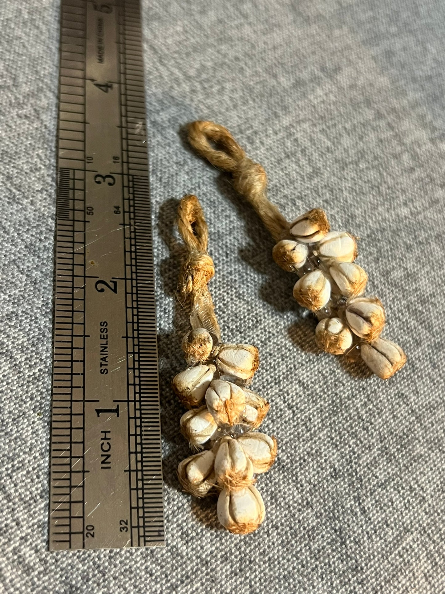 Hanging Miniature Garlic Bulbs