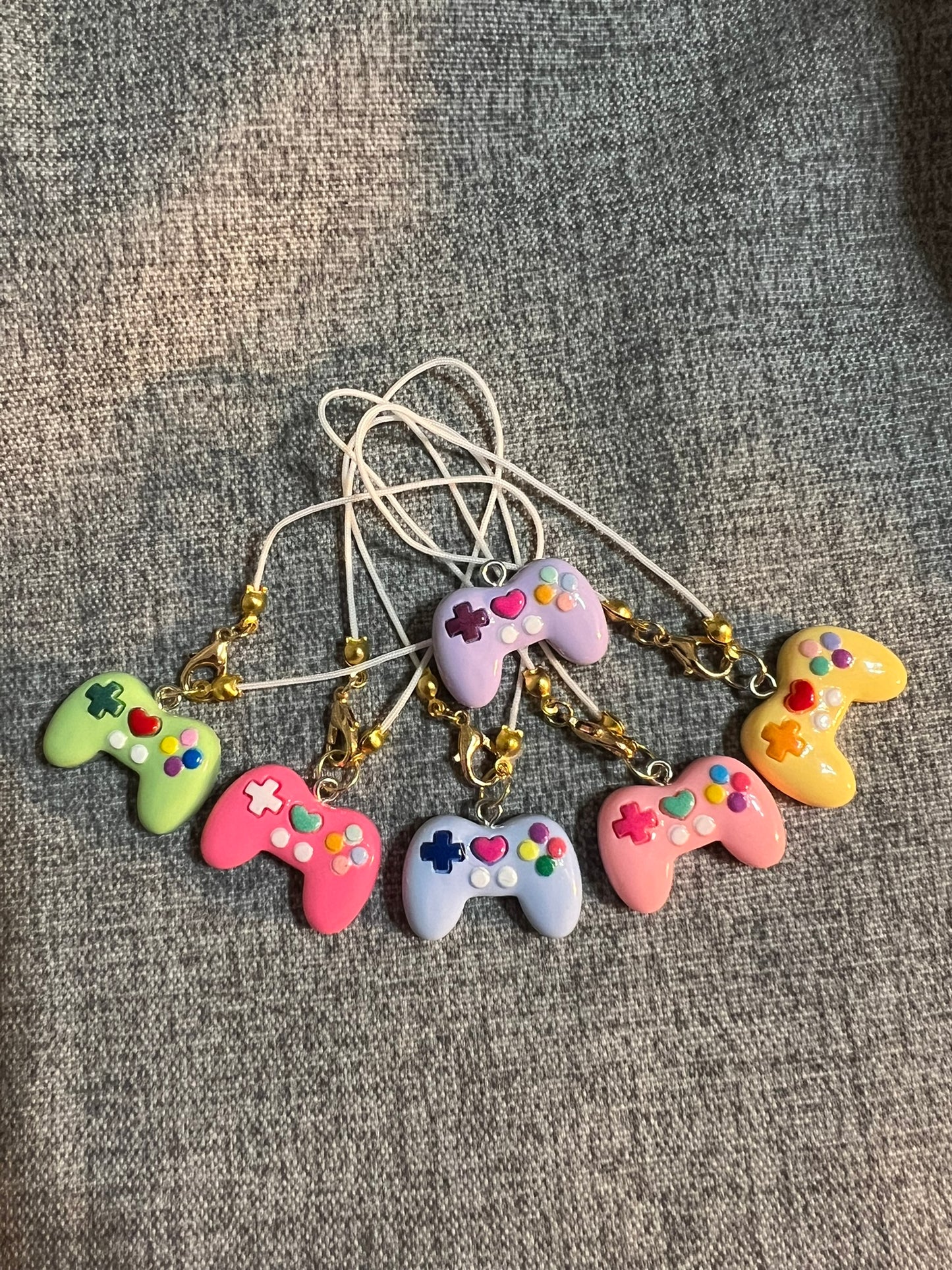 17cm Doll Accessory Gaming Controller