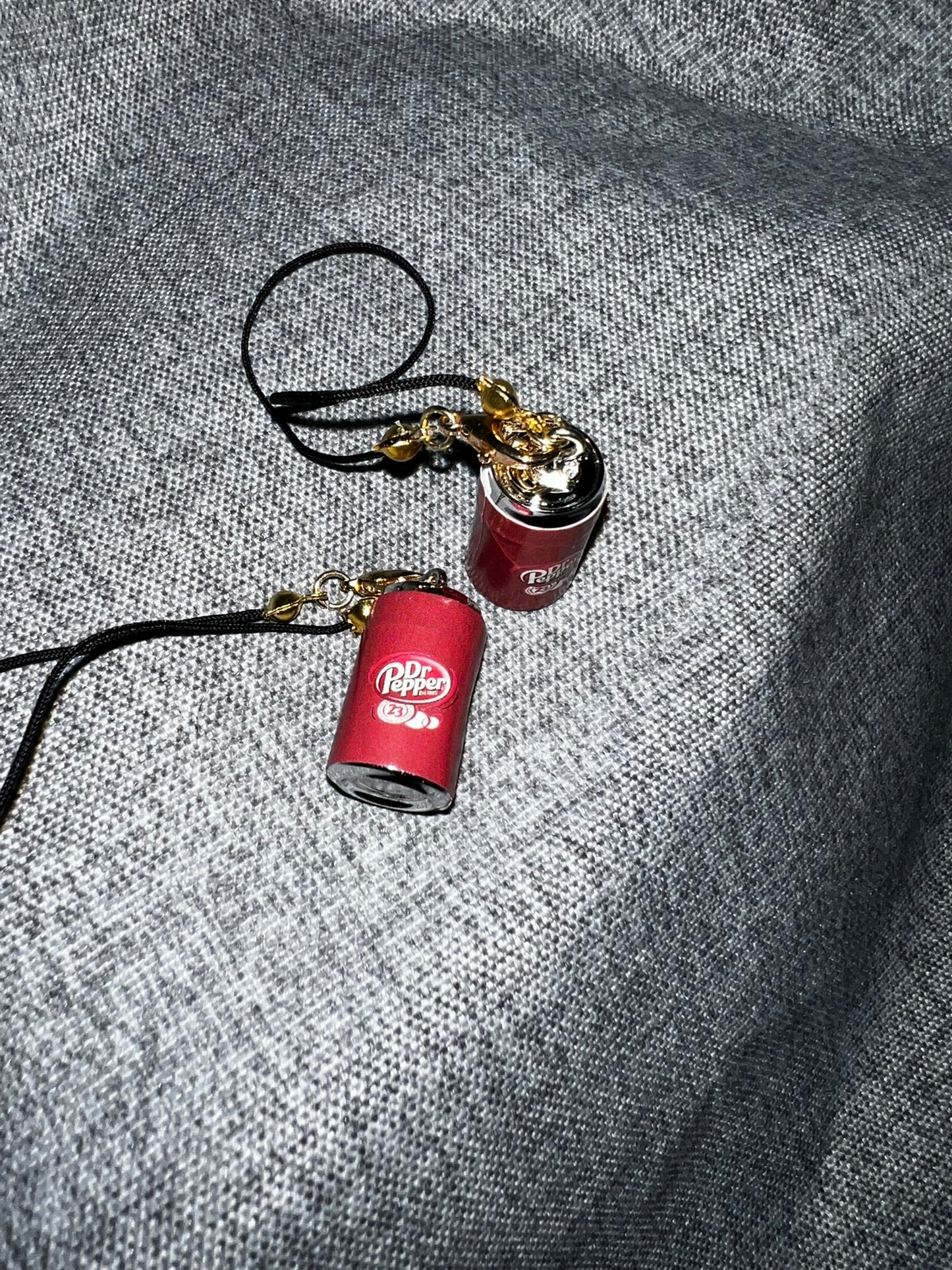 17cm Doll Accessory Dr. Pepper