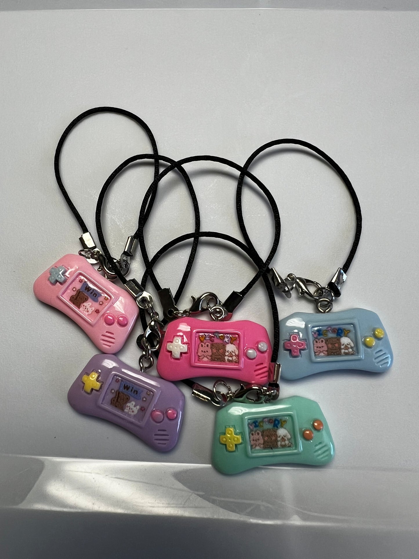 17cm Doll Accessory Handheld Gaming Console