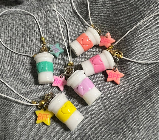 17cm Doll Accessory - Coffee, Milk, Energy Drink, Boba Tea, Cellphone, Game Controller, Handheld Gaming Device, or Camera