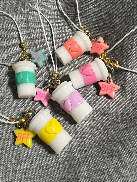 17cm Doll Accessory To-Go Coffee