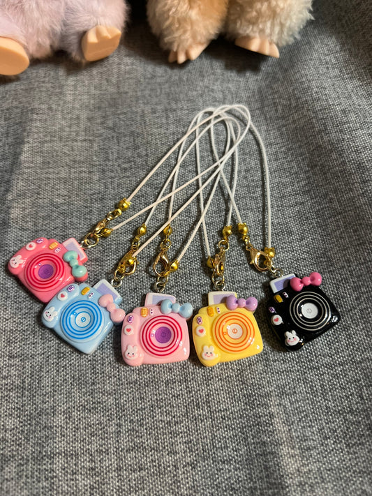 17cm Doll Accessory Camera