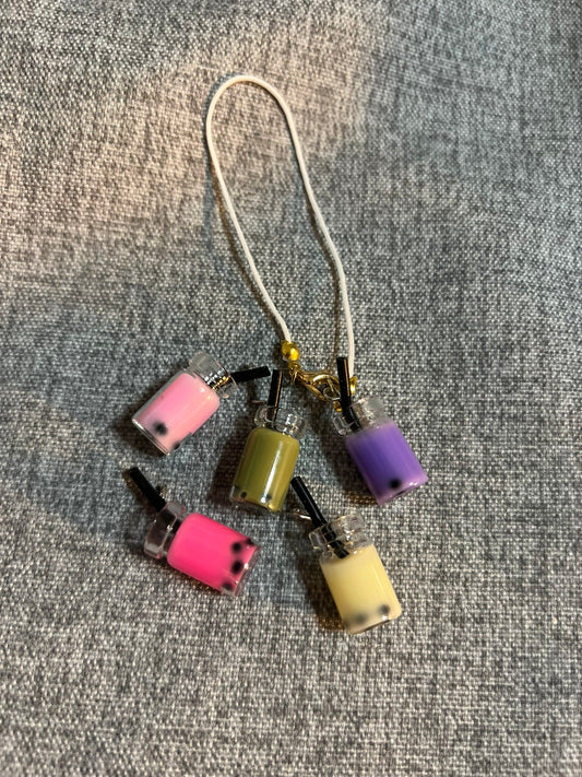 17cm Doll Accessory Boba Tea