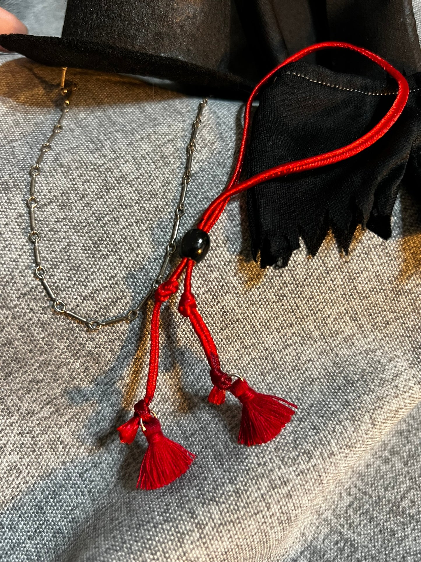 KPOP Demon Hunter Inspired Costume - Jinu Costume for 17cm Doll