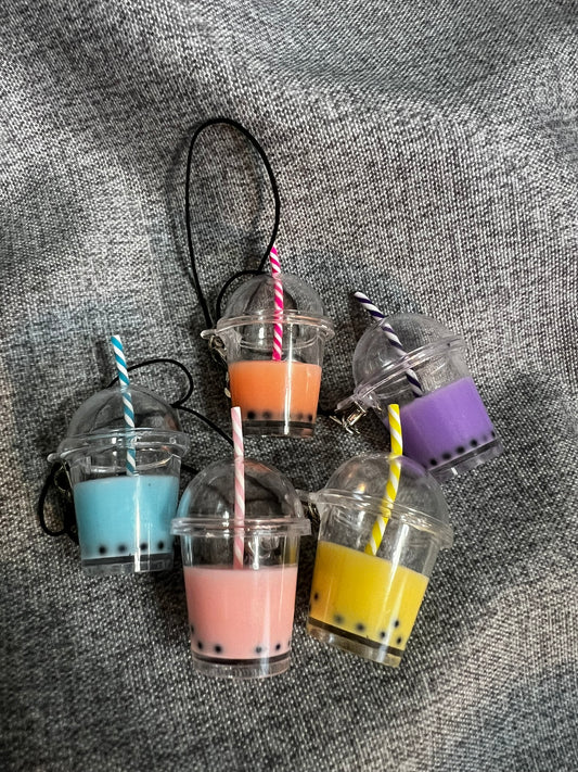 17cm Doll Accessory - Large Boba Tea