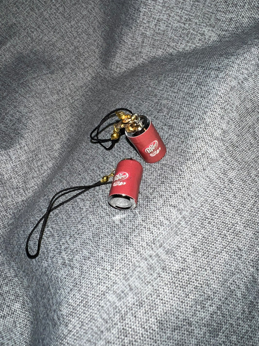 17cm Doll Accessory Dr. Pepper