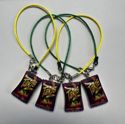 Takis (Fuego) Snack Bag Wearable Accessory for 17cm Doll