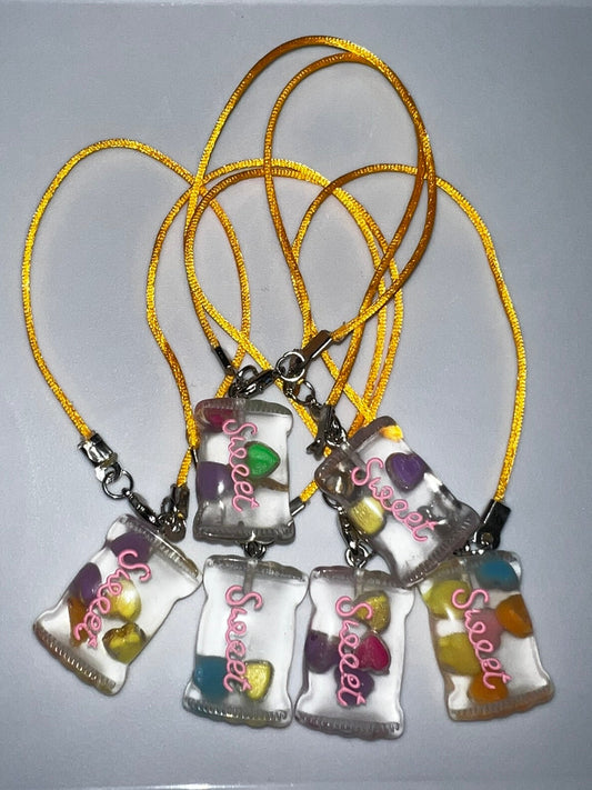 Sweet Candy Bag Wearable Accessory for 17cm Doll