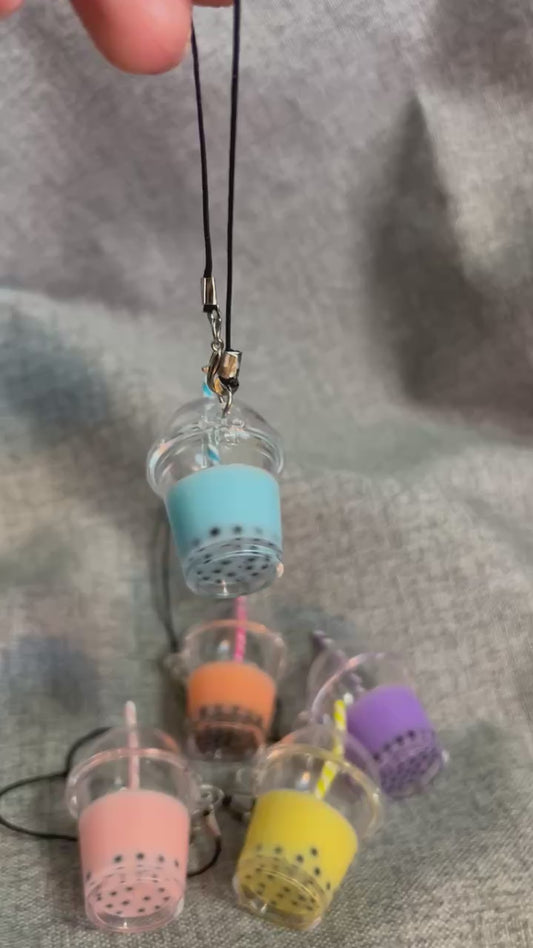 17cm Doll Accessory - Large Boba Tea